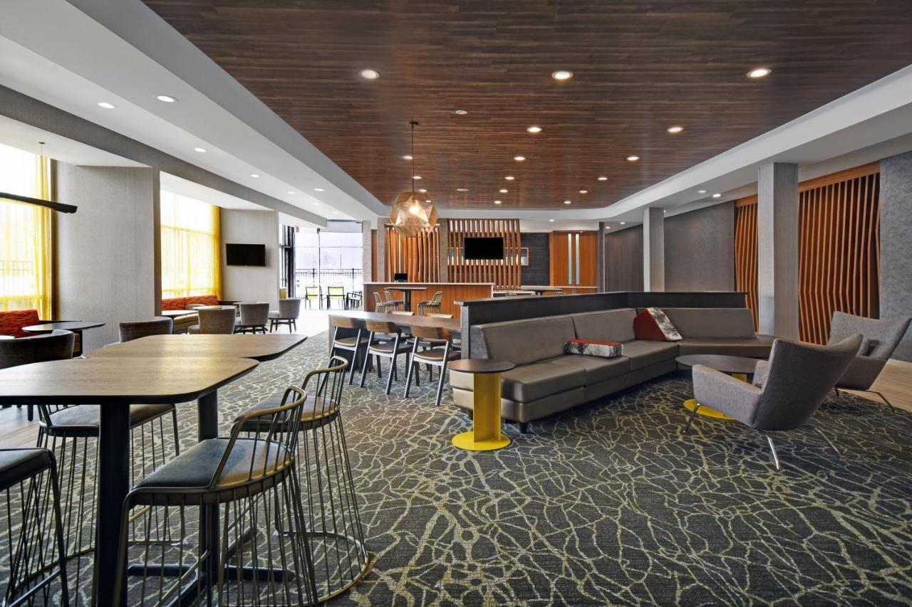 Springhill Suites By Marriott Hartford Cromwell Exterior photo