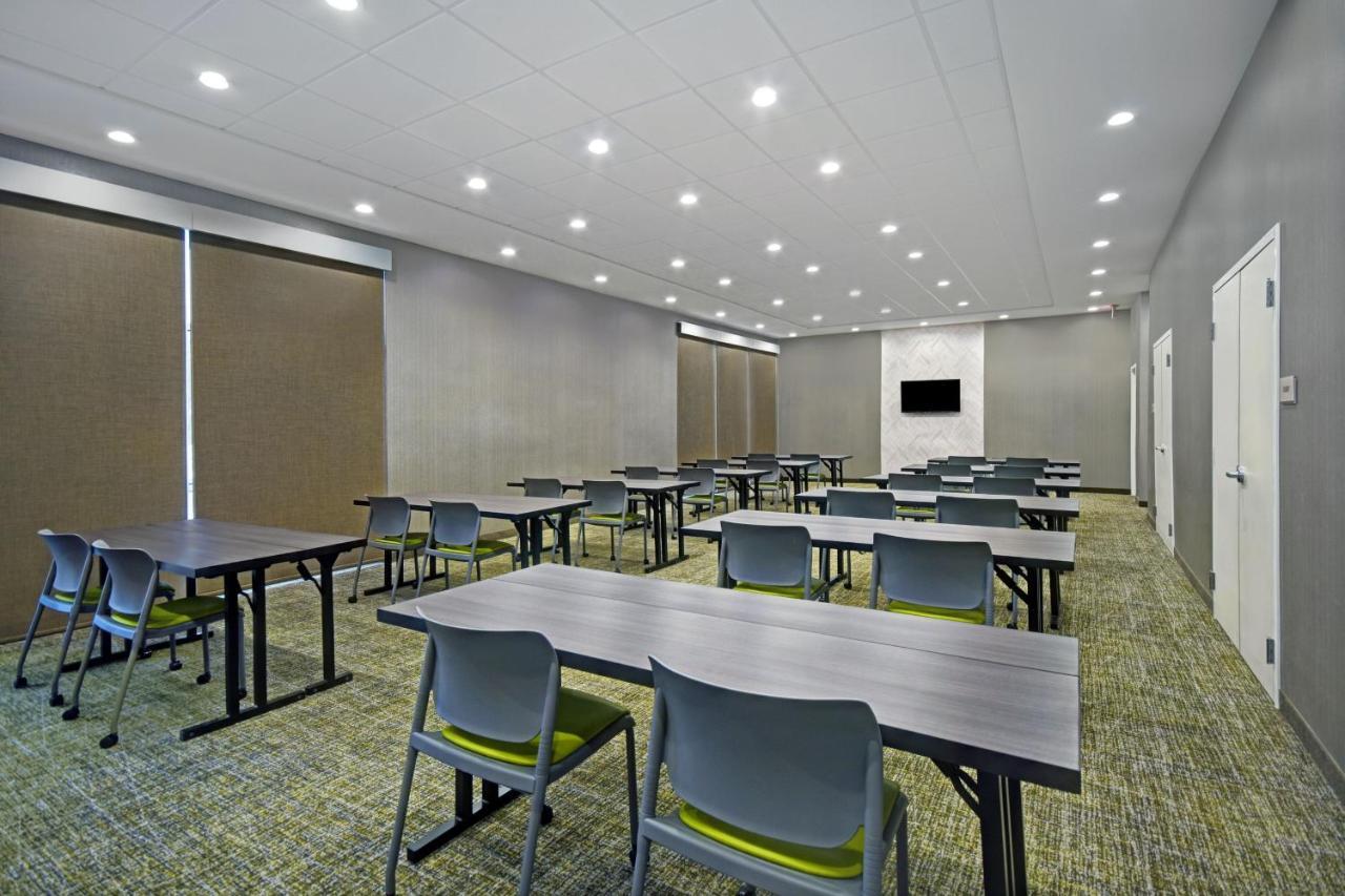 Springhill Suites By Marriott Hartford Cromwell Exterior photo